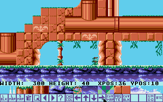 Yuppies Land atari screenshot